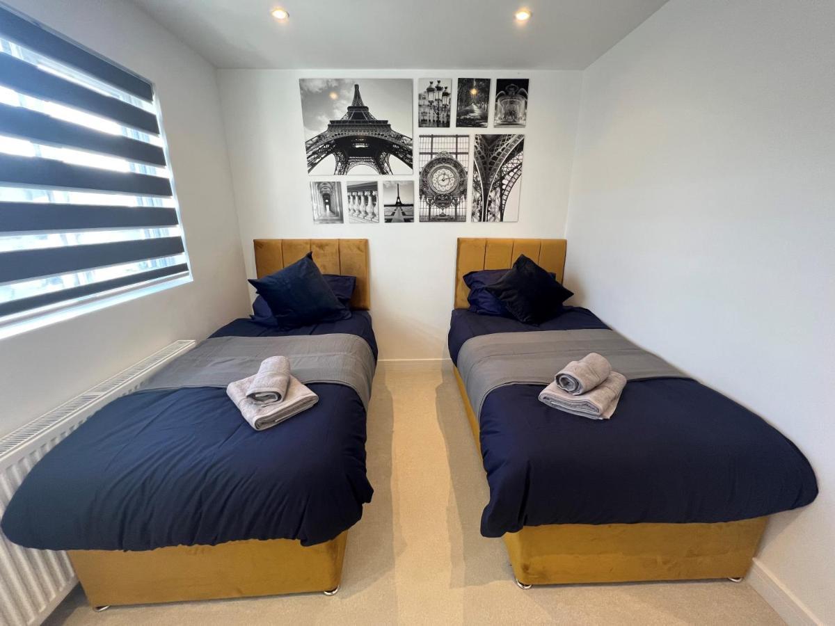 Star Station Road 3-bed Haven *